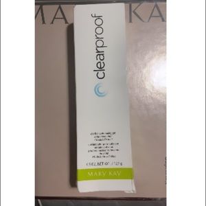 Mary Kay cleansing gel